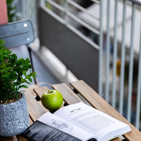 Cozy In Thesloniki Apartment