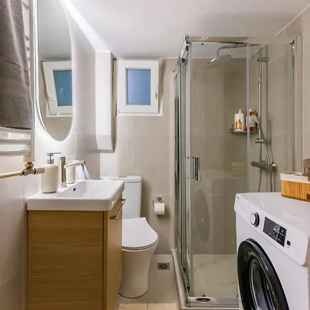 Apartament Cozy In Salonic