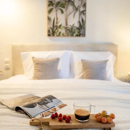 Cozy In Apartament Salonic
