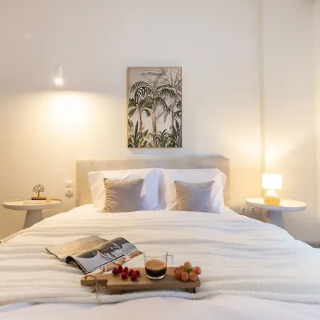 Apartament Cozy In Salonic