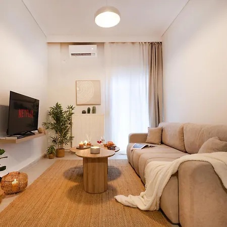 Cozy In Apartament Salonic