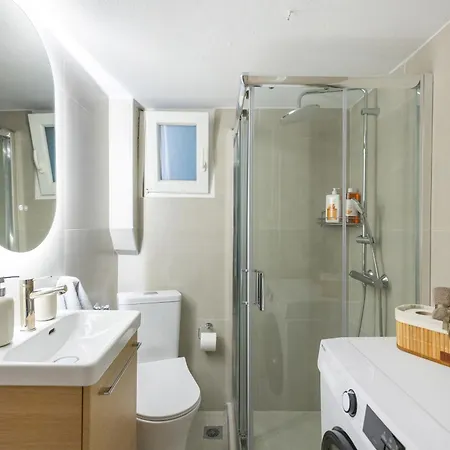 Apartment Cozy In Thesloniki Thessaloniki