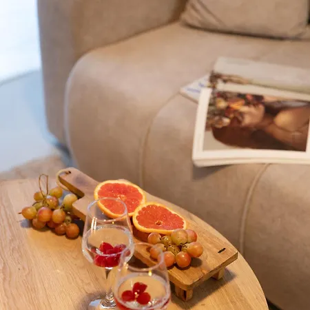 Cozy In Apartament *