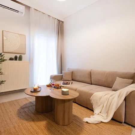 Apartament Cozy In Salonic