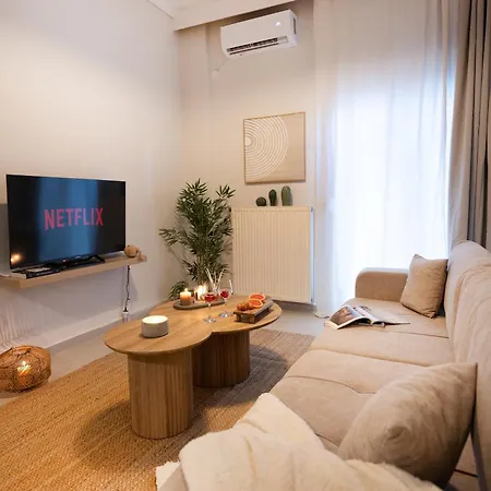 Cozy In Apartament Salonic