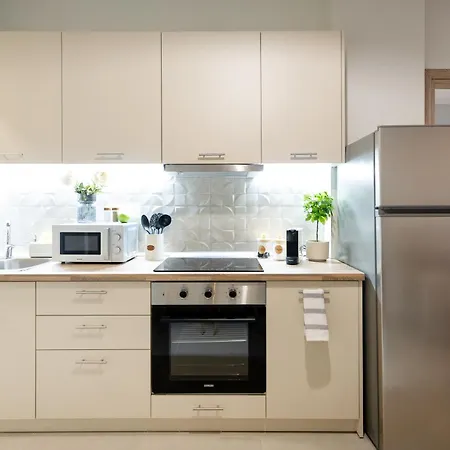 Apartament Cozy In