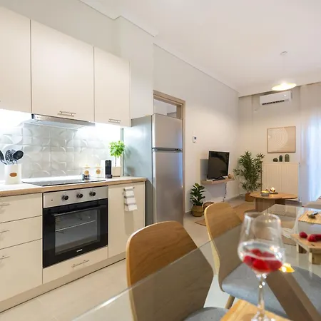 Apartament Cozy In Salonic