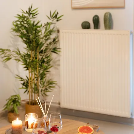Cozy In Apartament *