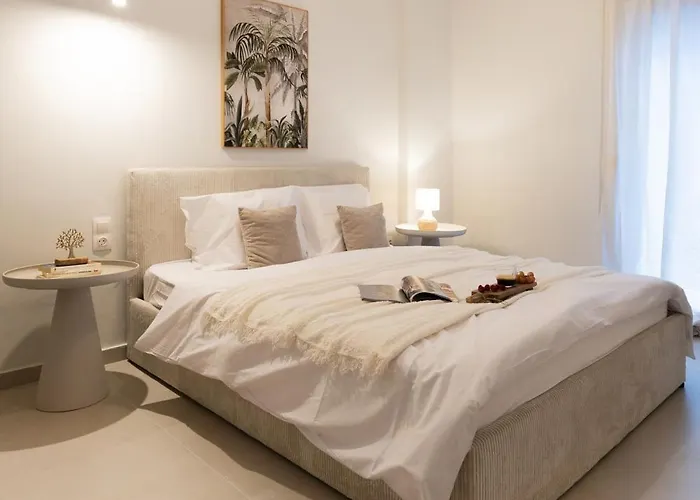 Appartement Cozy In