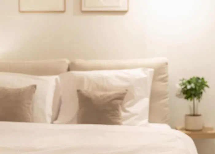Appartement Cozy In *