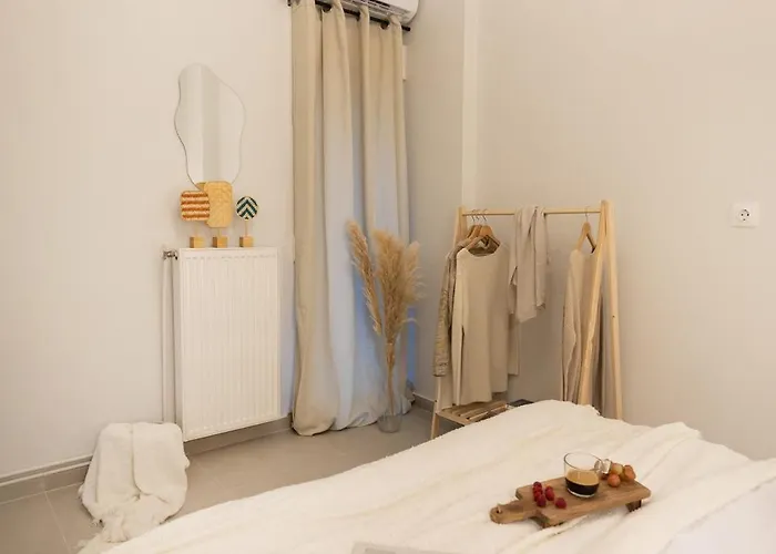 Apartament Cozy In Saloniki