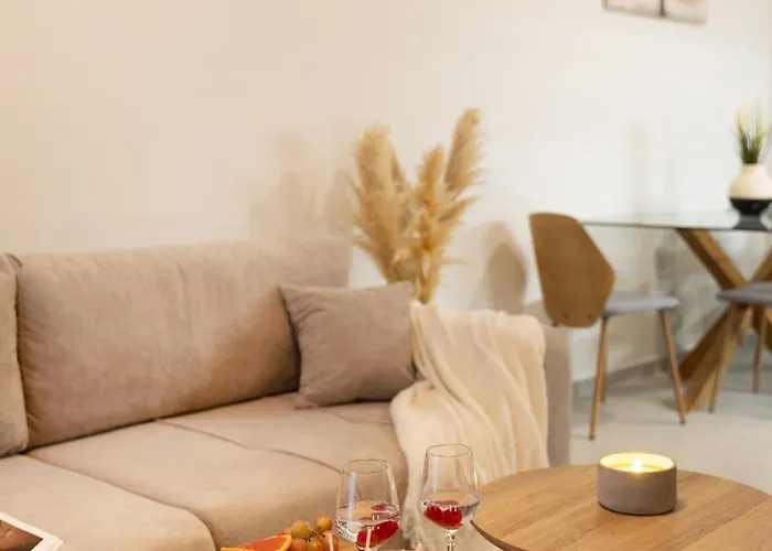 Cozy In Appartement *
