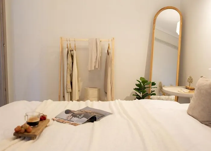 Appartement Cozy In