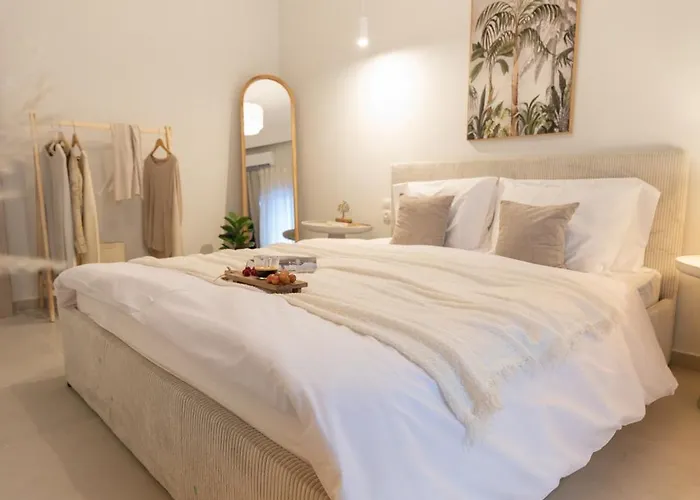 Cozy In Appartement Thessalonique