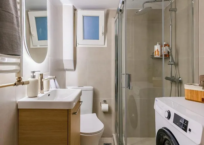 Appartement Cozy In Thessalonique