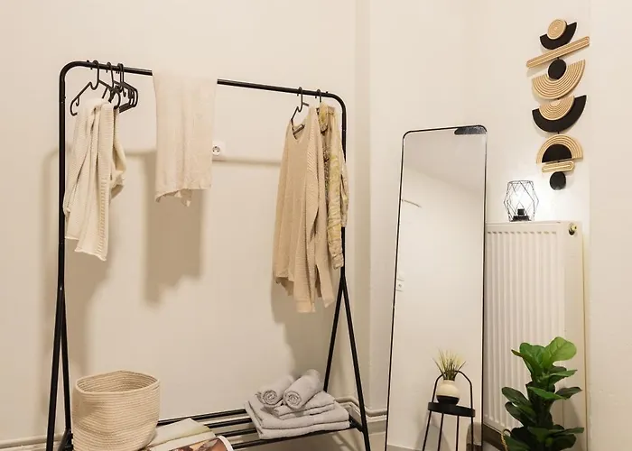 Cozy In Appartement