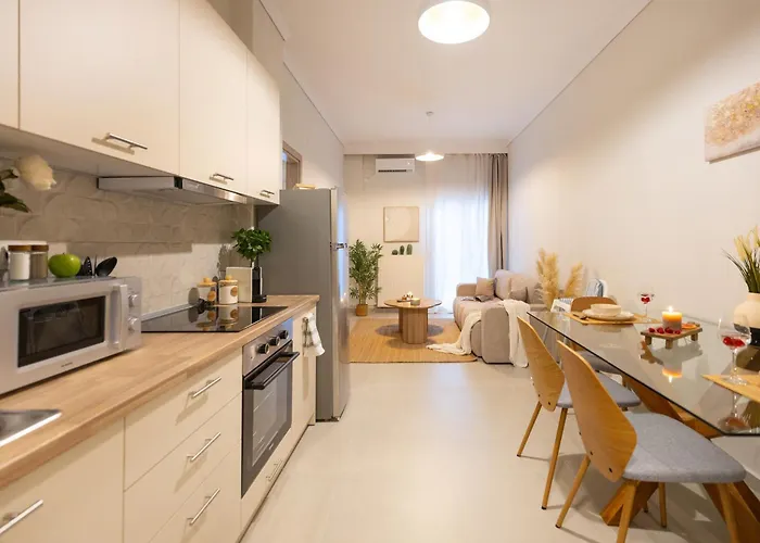 Appartement Cozy In