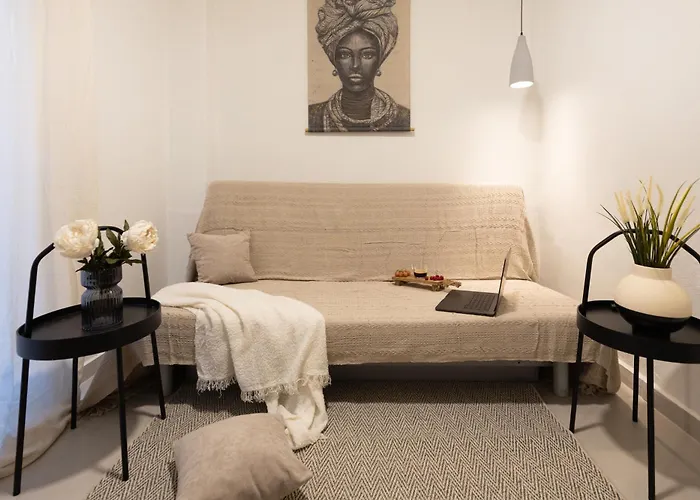 Appartement Cozy In