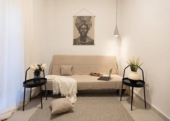Cozy In Saloniki