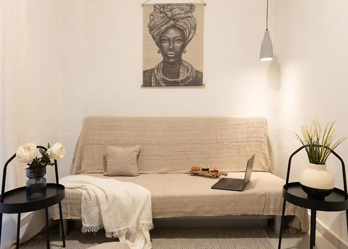 Cozy In Saloniki