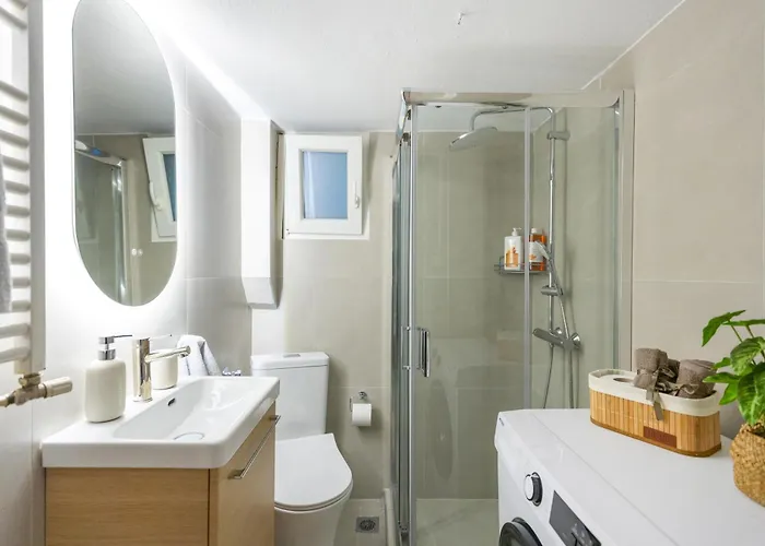 Appartement Cozy In Thessalonique