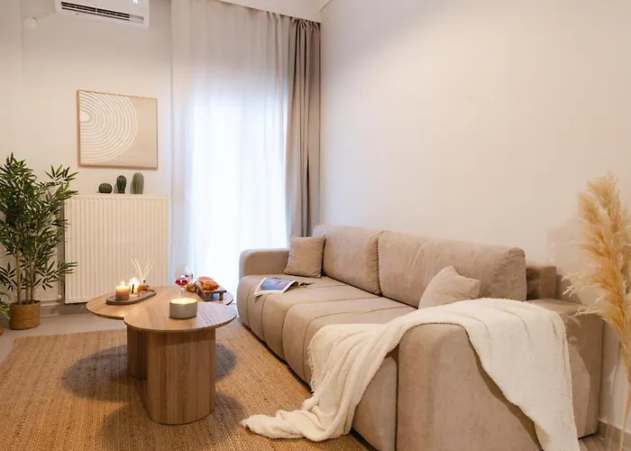 Cozy In Appartement *