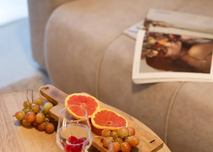 Cozy In Appartement *