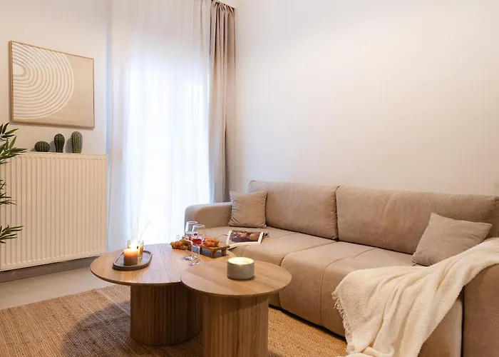 Apartament Cozy In Saloniki