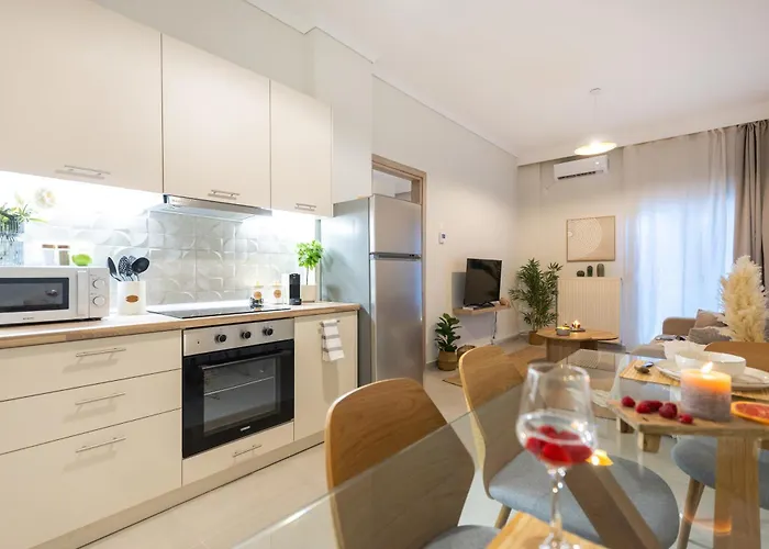 Appartement Cozy In Thessalonique