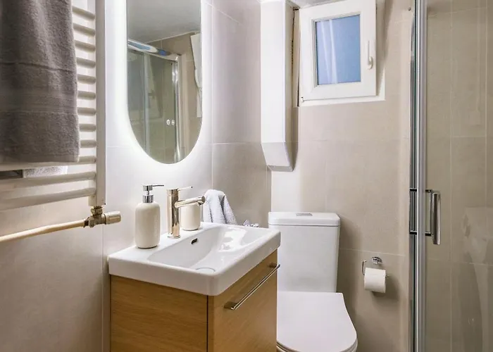 Cozy In Appartement Thessalonique