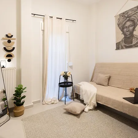 Apartmán Cozy In Thesloniki